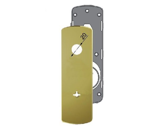 DISEC KI2135P επιστόμιο OMEGA