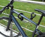 IFAM CUFF LOCK Κλειδαριά Για Ηλεκτρικό Πατίνι