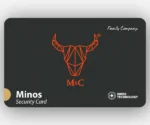 M&C MINOS Κύλινδρος Ασφαλείας