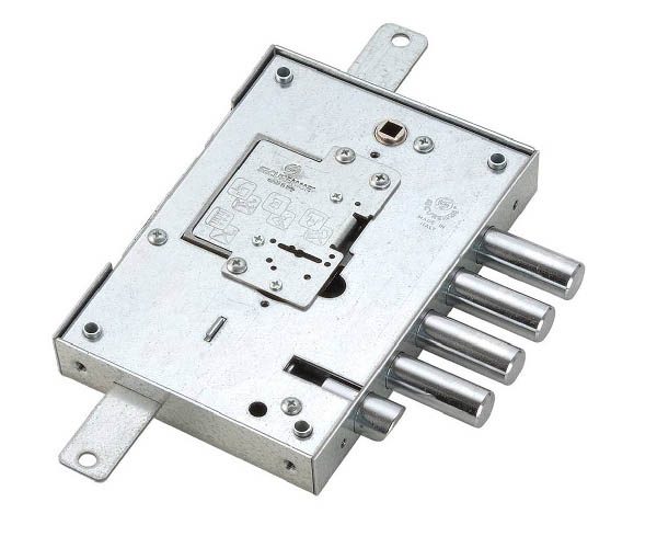 SECUREMME 2500 ΚΛΕΙΔΑΡΙΑ ΜΕ 4 ΠΙΡΟΥΣ ΚΑΙ ΓΛΩΣΣΑ