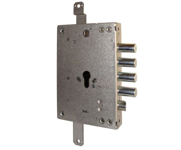 CISA REVOLUTION PRO B6515 4 ΠΙΡΟΙ ΚΑΤΩ ΓΛΩΣΣΑ