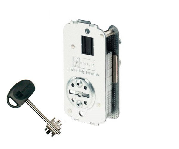 MOTTURA NUCLEO COMPACT 91067 KIT ΑΛΛΑΓΗΣ