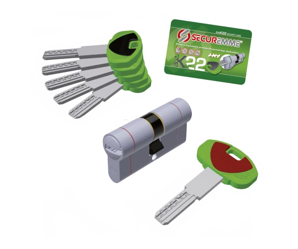 SECUREMME EVO K22