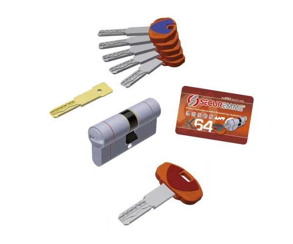 SECUREMME EVO K64