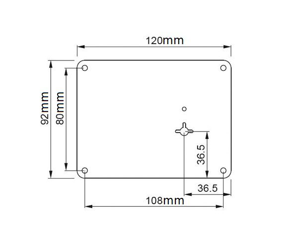 DISEC KT2131 ΕΠΙΣΤΟΜΙΟ OMEGA PLUS