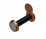 SECUREMME 016D ΜΑΤΑΚΙ ΠΟΡΤΑΣ ΜΠΡΟΝΖΕ