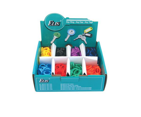ELIS COLOUR RING ΚΑΠΕΛΑΚΙΑ ΚΛΕΙΔΙΩΝ