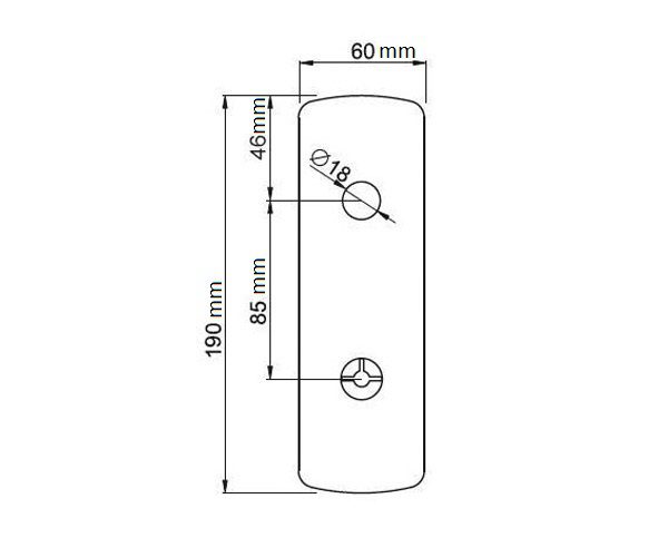 DISEC KI2135P ΕΠΙΣΤΟΜΙΟ OMEGA PLUS