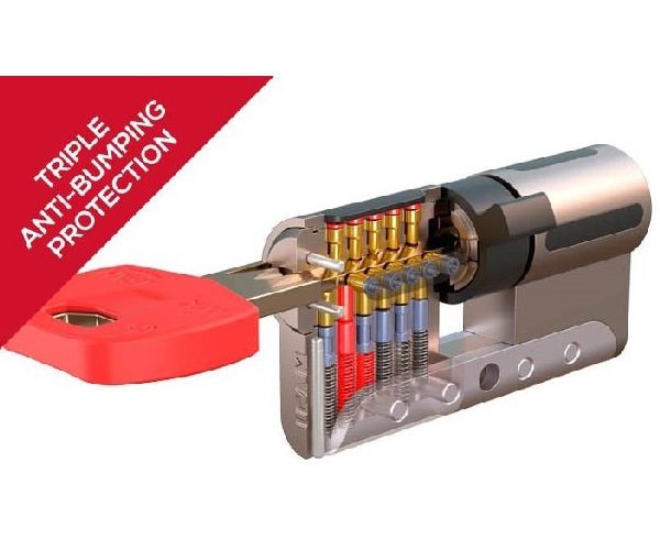 IFAM WX1000 ΚΥΛΙΝΔΡΟΣ ΑΣΦΑΛΕΙΑΣ