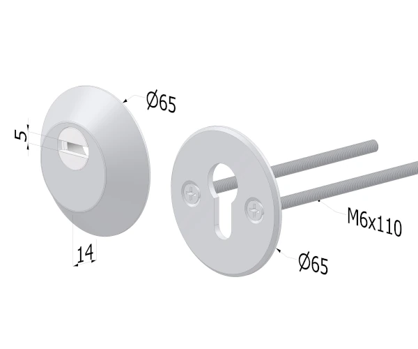 SECUREMME SCUDO 4265