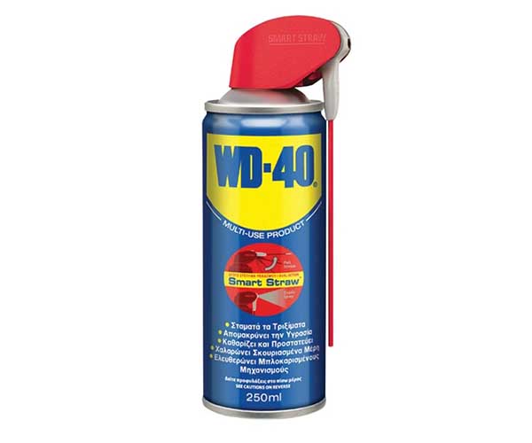 WD-40® SMARTSTRAW ΑΝΤΙΣΚΩΡΙΑΚΟ