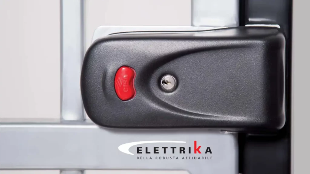 CISA ELETTRIKA CISA ELETTRIKA
