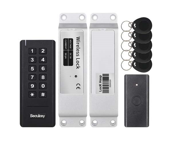 SECUKEY WS1-A ΑΣΥΡΜΑΤΟ ΚΙΤ ΗΛΕΚΤΡΟΠΙΡΟΥ