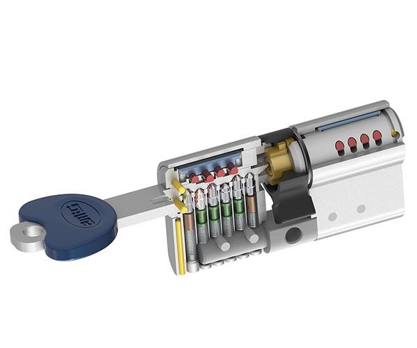 AMIG MOD.20000 ΚΥΛΙΝΔΡΟΣ ΑΣΦΑΛΕΙΑΣ