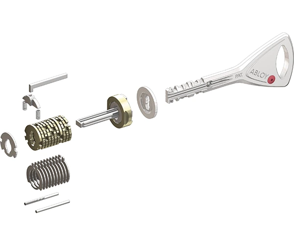 ABLOY PROTEC 2