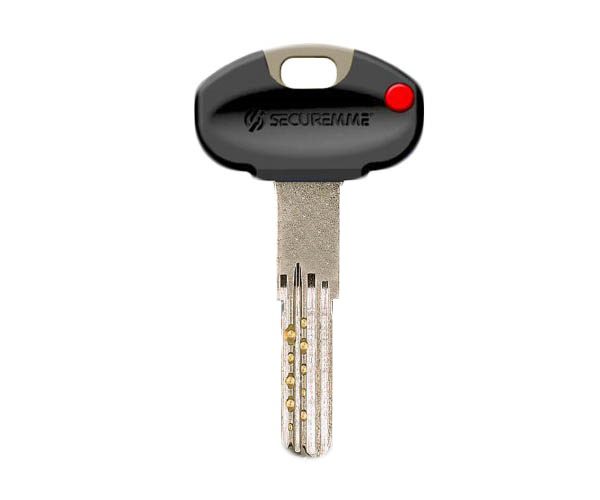 SECUREMME ΚΑΠΕΛΑΚΙ ΚΛΕΙΔΙΩΝ