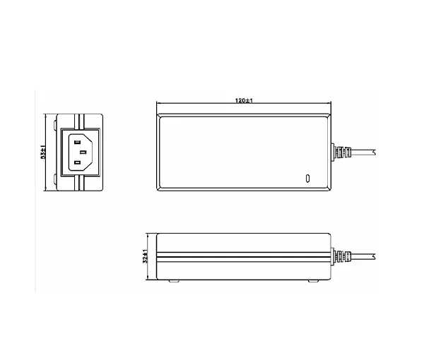 S-60-12 ΤΡΟΦΟΔΟΤΙΚΟ 12V5A PACK
