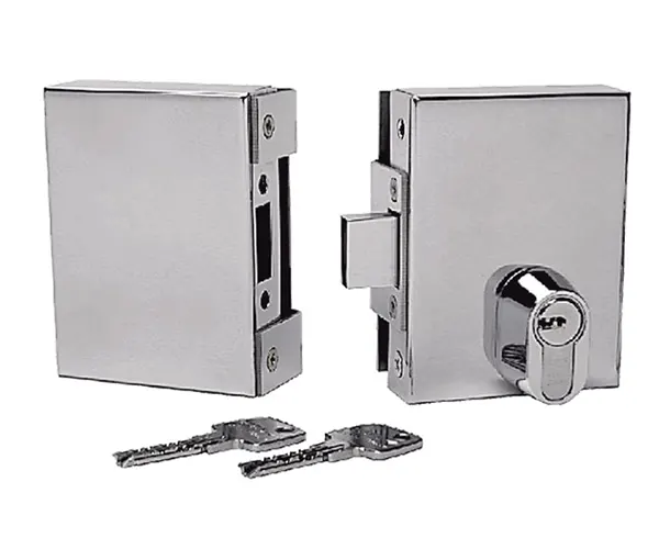 ABUS 9430 Κλειδαριά Γυάλινης Πόρτας