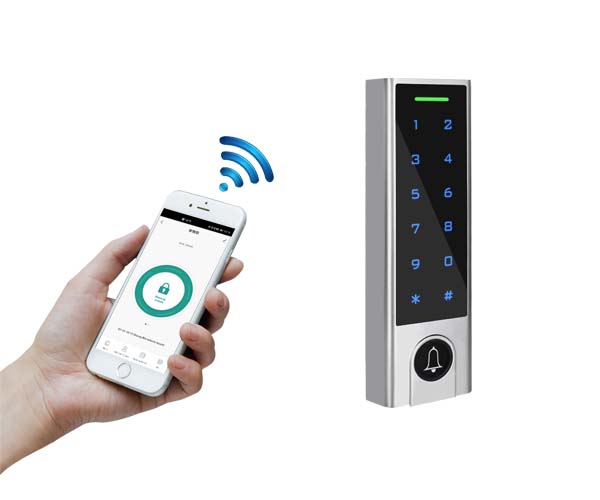 SECUKEY H3 WIFI CONTROLLER