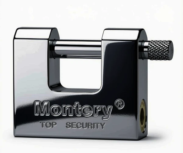 MONTERY Λουκέτο τάκος