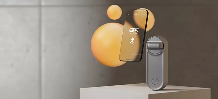 YALE LINUS SMART LOCK L2