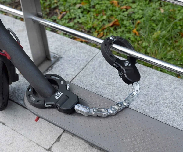 IFAM CUFF LOCK Κλειδαριά Για Ηλεκτρικό Πατίνι
