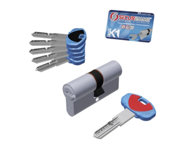 SECUREMME EVO K1 ΚΥΛΙΝΔΡΟΣ ΑΣΦΑΛΕΙΑΣ