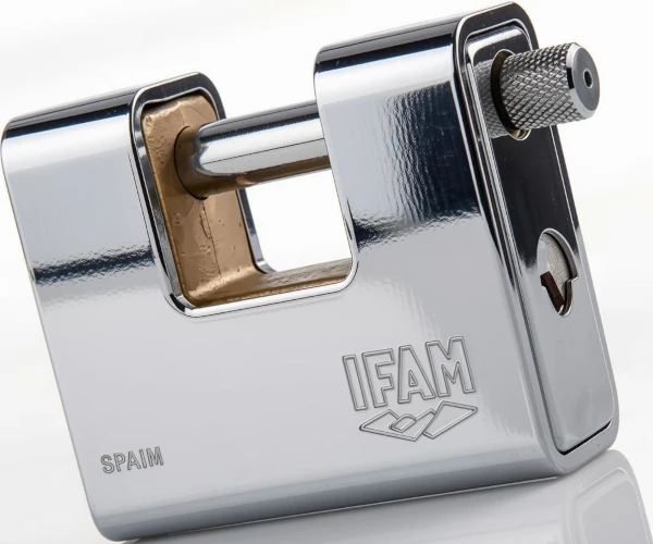 IFAM ARMORED PADLOCK