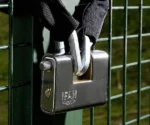 IFAM ARMORED PADLOCK